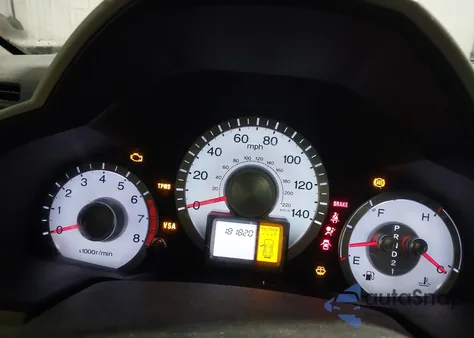 2011 Honda Pilot Ex-L z USA, uszkodzony, nr VIN 5FNYF4H61BB062299